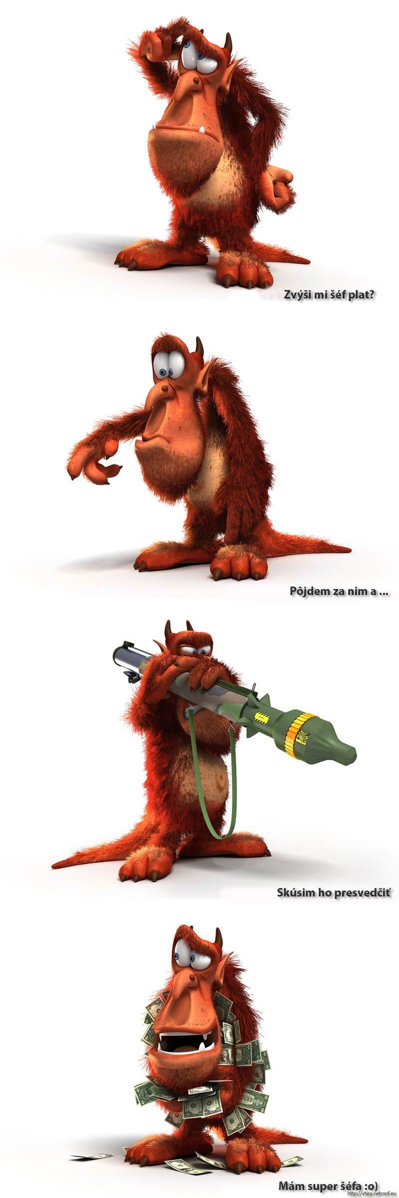 jsem bohatý